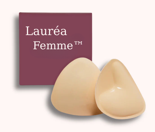 Lauréa Femme Push-Up Yapışkan Göğüs Pedleri